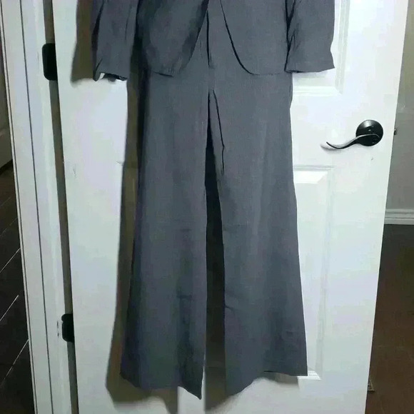 Banana Republic Grey Pantsuit - Picture 2 of 10